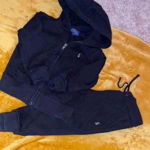 Kids Polo sweatsuit